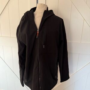 Ozark Trail Men's Black Performance Jacket